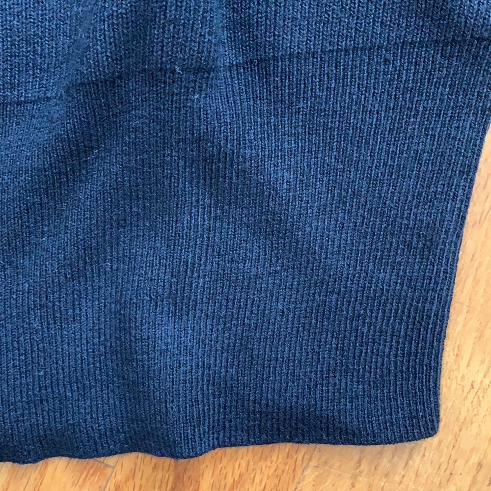 J. Crew Balloon-sleeve Crewneck Sweater - Picture 7 of 8